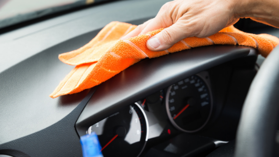 How To Detail the Interior of Your Car Yourself