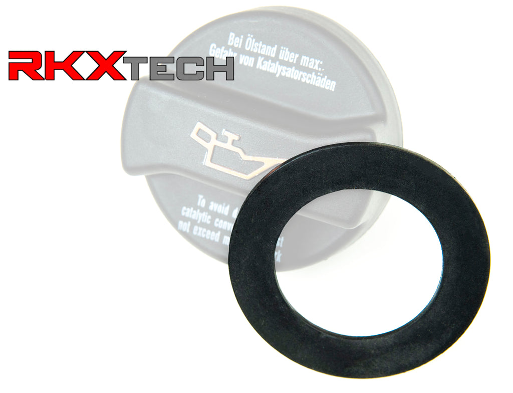 VW and Audi OIl caps. The most unchanged part ever?