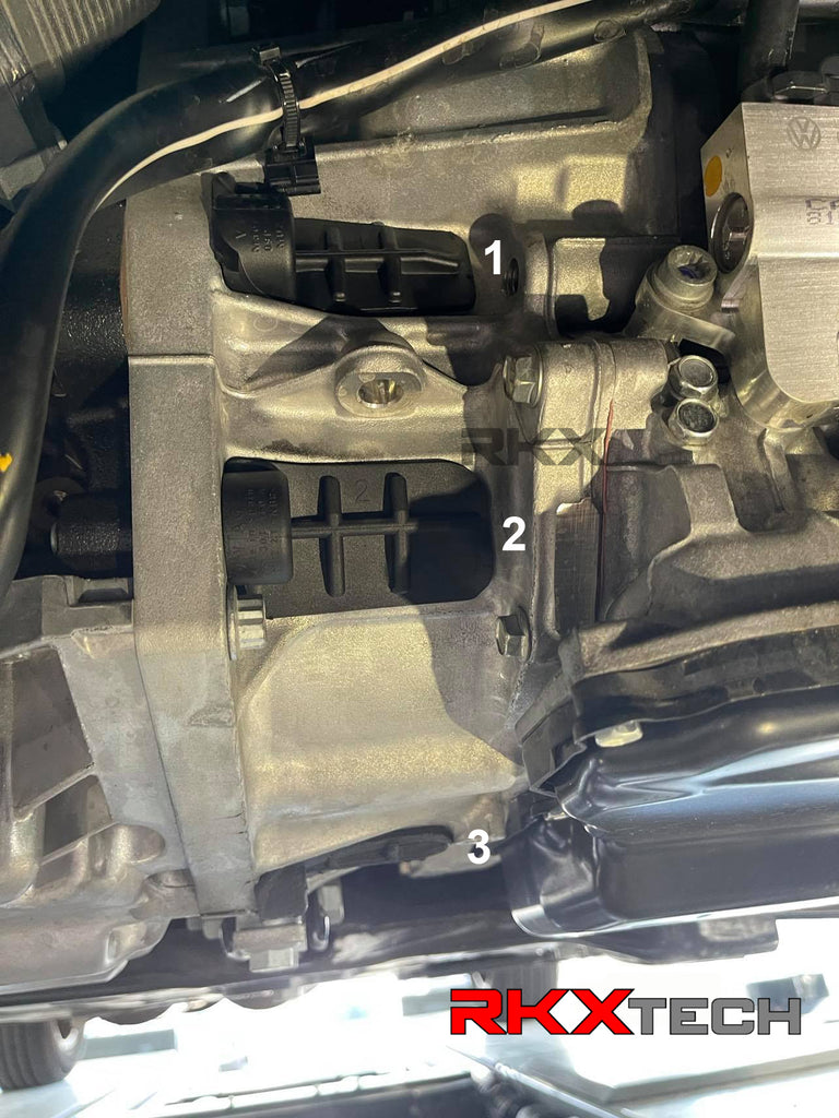 How to reduce the VW atlas torque converter transmission noise when accelerating