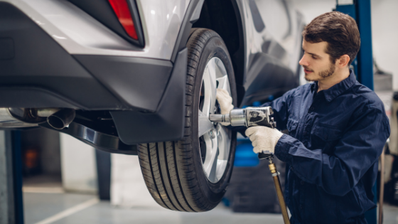 Tire Rotation 101