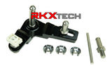 RKX Bolt Action Solid Short Shifter Kit For VW Golf GTI R Bushings Cable End MK7