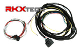 RKX wire harness for DIY Audi R8 Manual Transmission Conversion