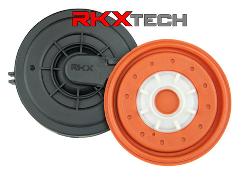 RKX PCV valve for McClaren 3.8L turbocharged engines MP4-12C, 650S