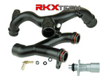 RKX Upgraded Coolant Pipes for Jaguar / Land Rover 3.0L, 5.0L SC