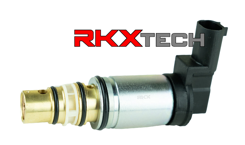 RKX AC Compressor Control Solenoid Valve for select Sanden BMW applicaions RCV