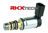 RKX AC Compressor Control Solenoid Valve for Select VW Audi Skoda AC compressors