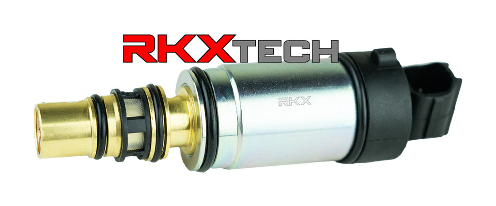 RKX AC Compressor Control Valve for Sanden PXE16 Jaguar Land Rover