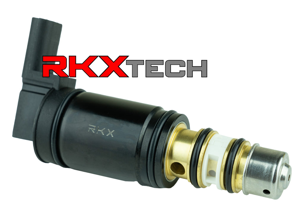 RKX AC Compressor Control Solenoid Valve For Select AC compressors