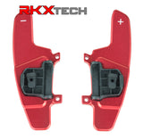 RKX Aluminum Steering Wheel Shift Paddles VW Golf R GTI OEM