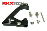 RKX Bolt Action Solid Short Shifter Kit For VW Golf GTI R Bushings Cable End MK7