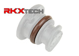 RKX 5 X Upgraded O Ring Seals for OEM VW AUDI  Plastic Oil Drain Plug 06L103801
