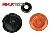 RKX fiber reinforced PCV valve for the 2.5L Volkswagen Jetta Beetle Golf Passat 