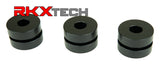 RKX Bolt Action Solid Short Shifter Kit For VW Golf GTI R Bushings Cable End MK7