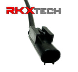 RKX AC Compressor Full Wire Harness Pigtail Connector for BMW