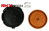 RKX Replacement PCV Valve  11127555212 For BMW cover N46 N46N N46K E87 E90