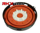 RKX PCV oil separator for McLaren MP412C 3.8L engine 
