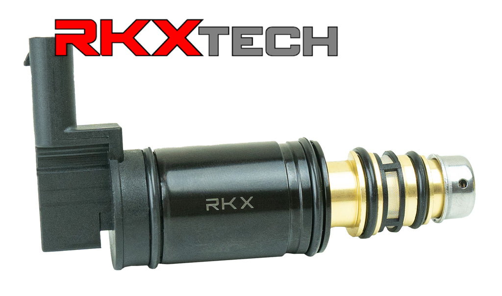 RKX AC Valve for Select DENSO 6SE 7SE BMW