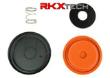 RKX PCV Valve Diaphragm Ford Citroen Land Rover 2.2 Puma TDCi