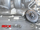 RKX PCV repair kit installed in a Mclaren 4.0L 3.8L engine 