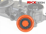 RKX PCV valve for 06M103515H 2.9T / 3.0T EA839 and 4.0T EA825 gas engines