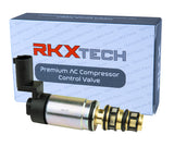 RKX AC Compressor Control Solenoid Valve for Select 5CVC Mahle Chrysler Fiat Alfa Romeo