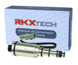 RKX AC Compressor Control Solenoid Valve for ZEXEL DCS17 Nissan, Opel, Renault