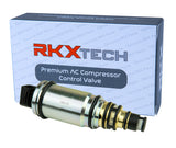 RKX AC Compressor Control Solenoid Valve for VS16E VS18E Hyundai Genesis Kia