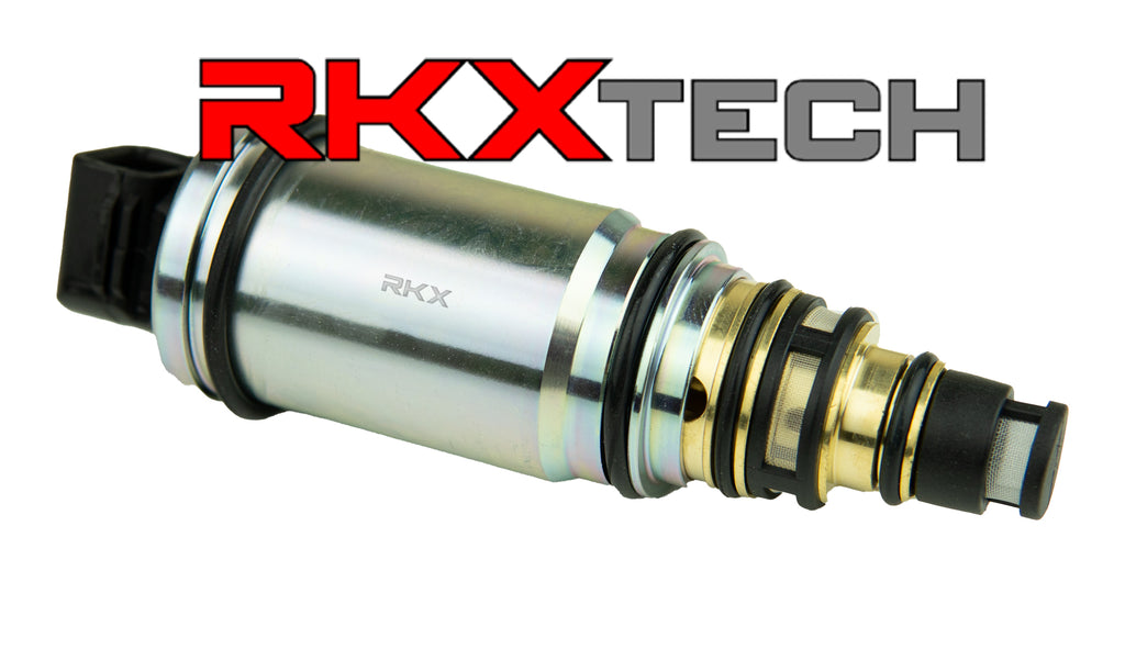 RKX AC Compressor Control Solenoid Valve for VS16E VS18E Hyundai Genesis Kia