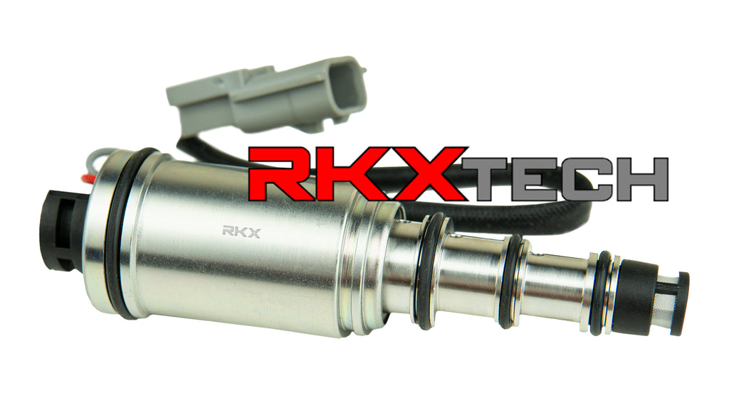 RKX AC Compressor Control Solenoid Valve for ZEXEL DCS17 Nissan, Opel, Renault