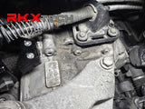 RKX Solid Shift Cable Support Bracket Bushings for VW Audi Manual transmissions