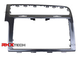 Radio Dashboard Trim Retrofit 2015-2019 VW GOLF GTI R MK7 to MK7.5 5GM819728F