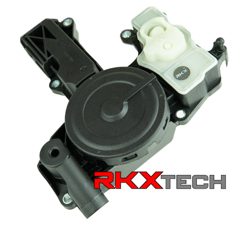 RKX Upgraded Oil Separator PCV Valve assembly Audi 2.0T 06H103495AK A4 A5 A6 Q5