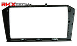 VW Tiguan Black Radio Trim Dashboard 9.2" screen Retrofit MIB MK2