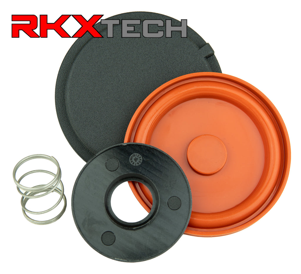 RKX PCV Valve Diaphragm Ford Citroen Land Rover 2.2 Puma TDCi