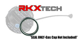 RKX Gas Cap replacement Seal for Mitsubishi 1711A015