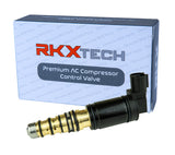 RKX AC Compressor Control Solenoid Valve For Select Denso Toyota AC compressors