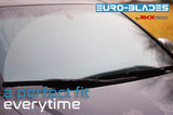 EURO-BLADES Front Wiper Blade Set for VW ID.4 (28"+18")