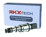 RKX AC Compressor Control Solenoid Valve For Select Delphi  V5, CVC-7