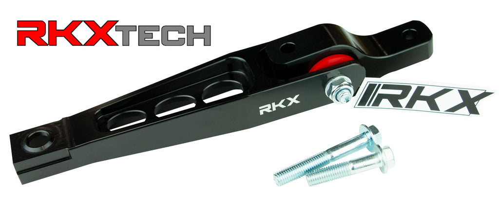 RKX Billet Transmission Dogbone Mount Upgrade for VW AUDI MK7