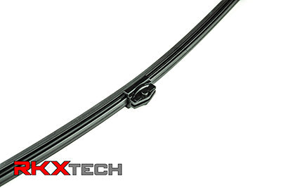 EURO-BLADES Rear Wiper Blade for VW Touareg, Porsche Cayenne, Audi Q7, SQ7, Q5 (14")