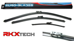 Front + Rear Wiper Blade Sets