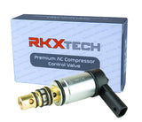 RKX AC Compressor Control Solenoid Valve for Sanden PXC14 GM Buick Opel Vauxhall