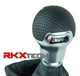 RKX S-Tronic Automatic transmission Perforated SHIFT KNOB DSG B8 A4 S4 Q5 Q7