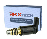 RKX AC Compressor Control Solenoid Valve For Select applications Hyundai Kia