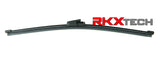 EURO-BLADES Front + Rear Wiper Blade Set for VW GTI, Rabbit, R32 (24"+19"+13")