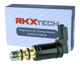 RKX AC Valve for DENSO 6SE16C  Peugeot Cirtroen