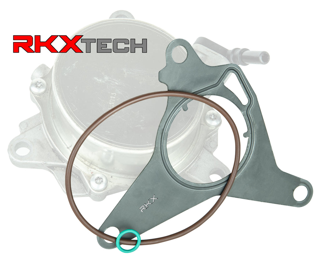 RKX VACUUM PUMP REBUILD SEAL KIT for Fiat Jeep 1.4L 1.3L