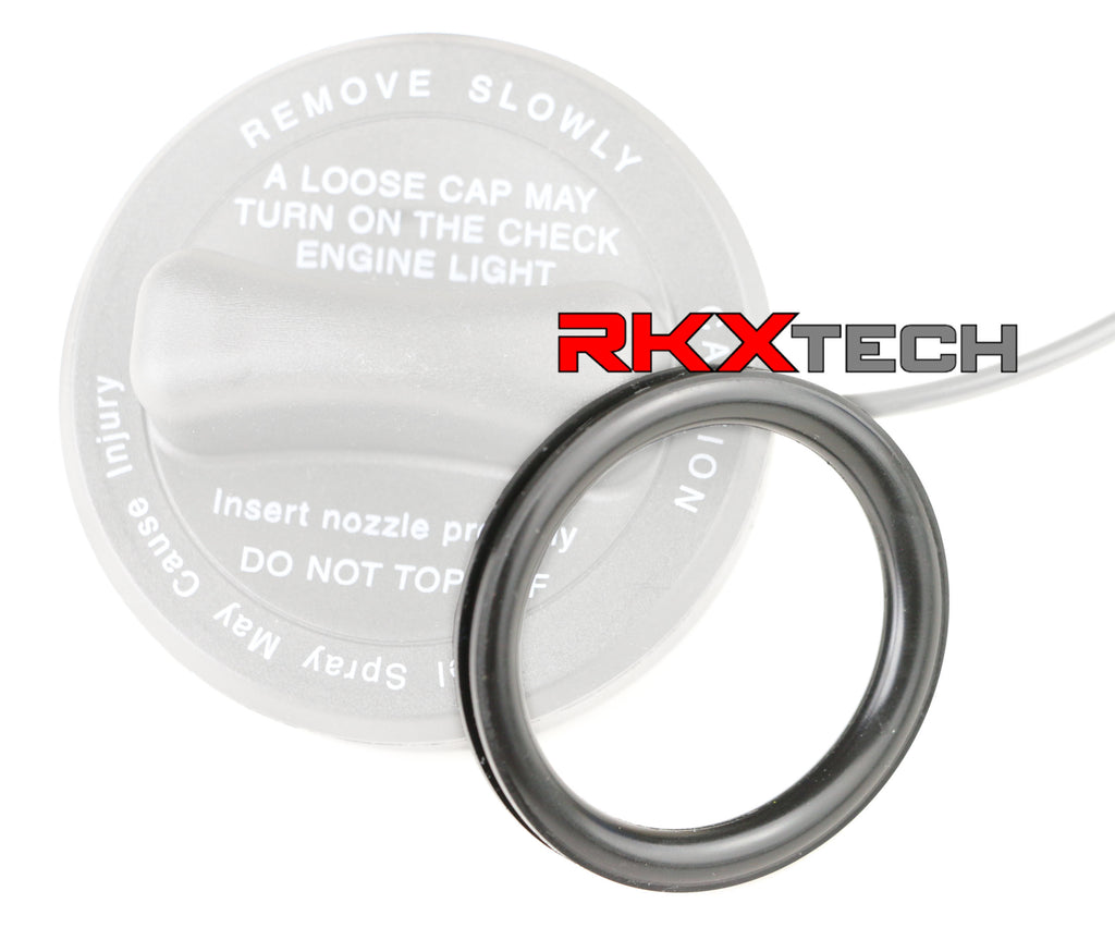 RKX Mercedes Gas cap replacement seal