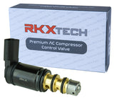 RKX AC Compressor Control Solenoid Valve for DENSO VW & Audi