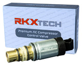 RKX AC Compressor Control Solenoid Valve For Sanden PXE 16 PXE 14 Hyundai Buick